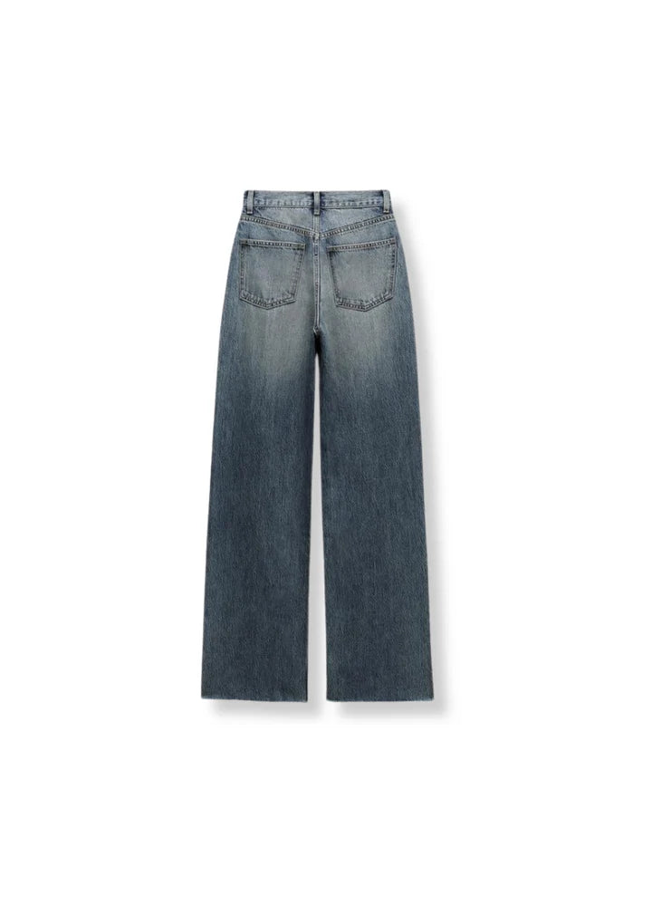 METOVINS CURVERISE JEANS