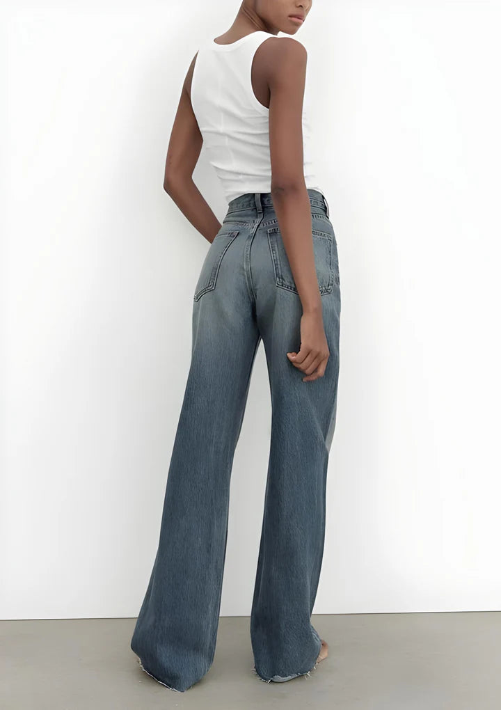 METOVINS CURVERISE JEANS