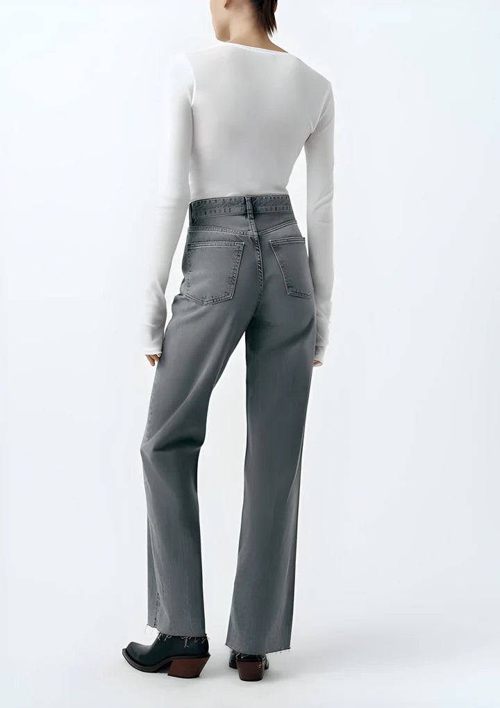 METOVINS CURVERISE JEANS