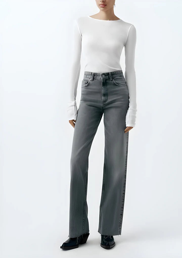 METOVINS CURVERISE JEANS
