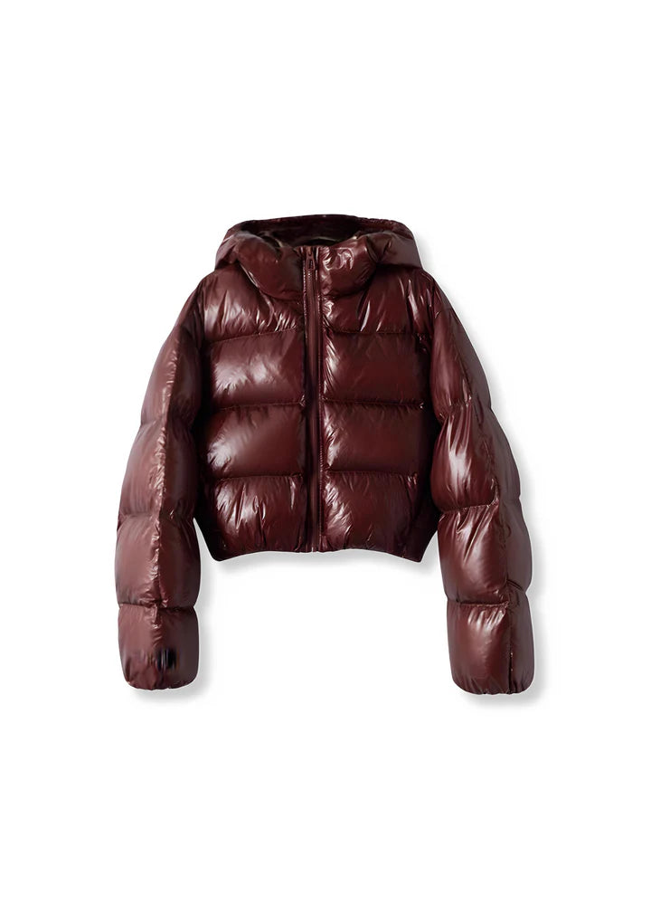 METOVINS RED BLAZE PUFFER