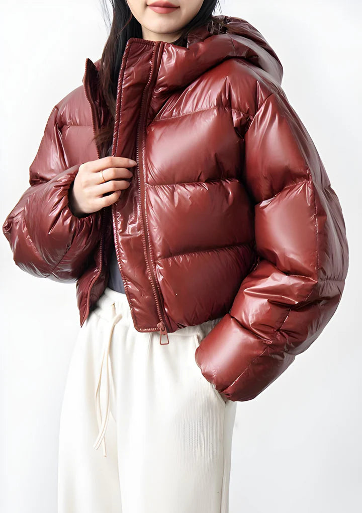 METOVINS RED BLAZE PUFFER