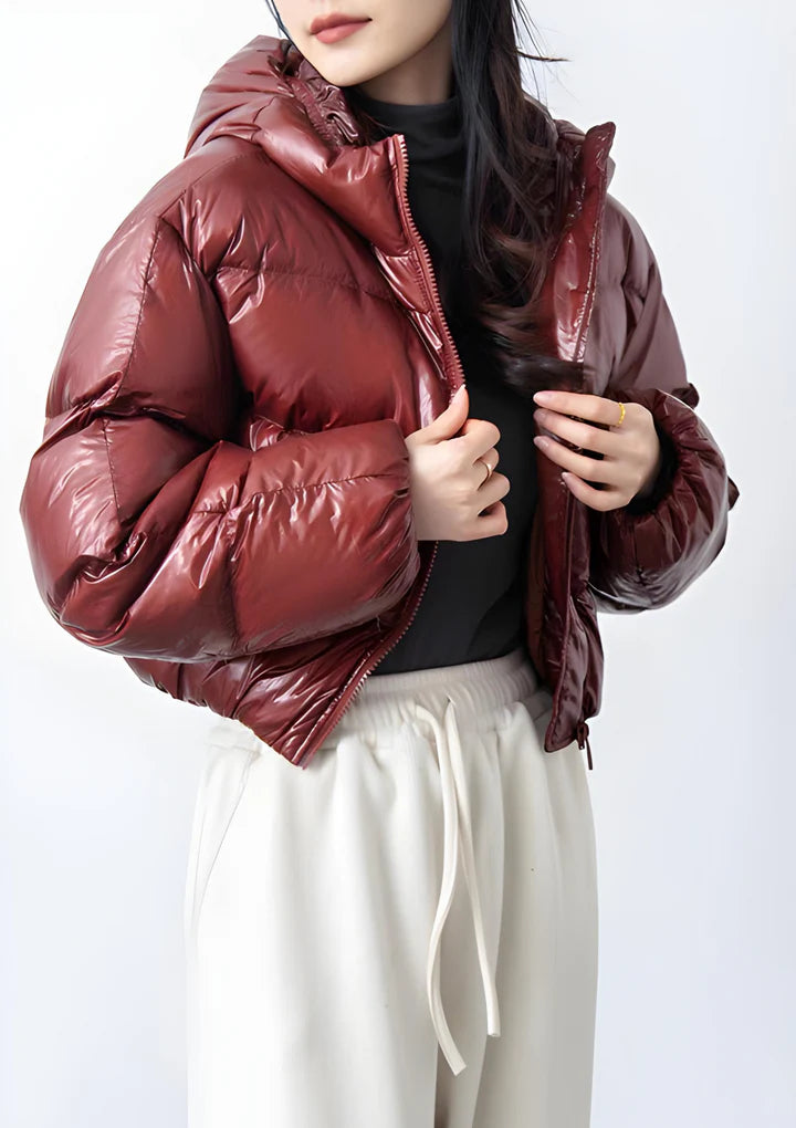 METOVINS RED BLAZE PUFFER