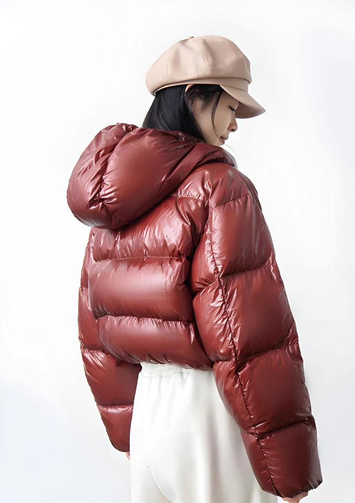 METOVINS RED BLAZE PUFFER