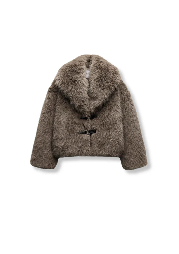 METOVINS MOCHA FOX ELEGANCE