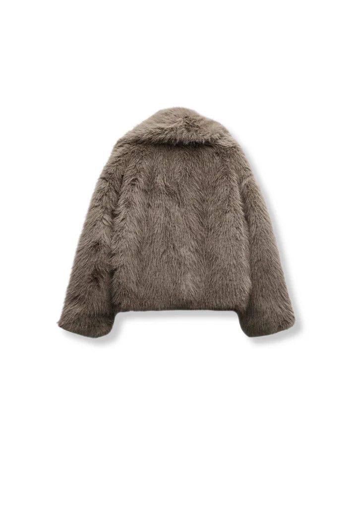 METOVINS MOCHA FOX ELEGANCE