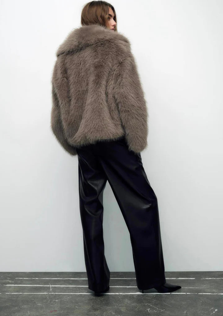 METOVINS MOCHA FOX ELEGANCE