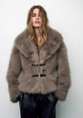 METOVINS MOCHA FOX ELEGANCE