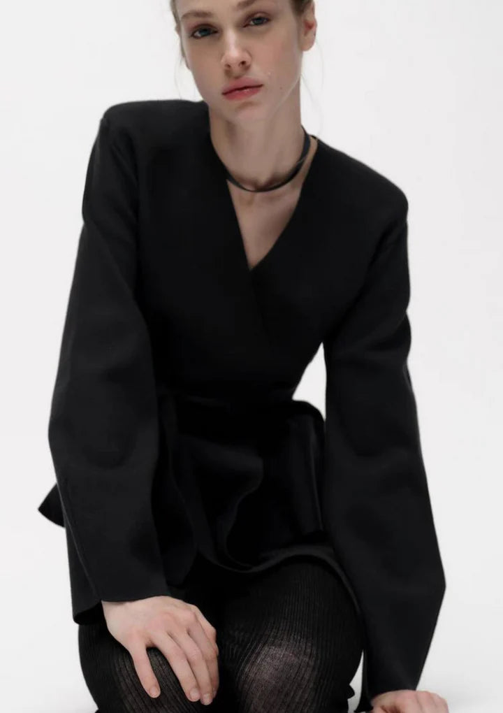 METOVINS PURE WRAP JACKET