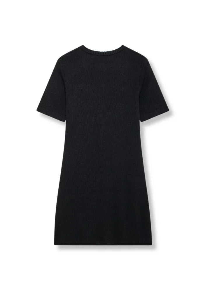 METOVINS Wide PETAL DRESS