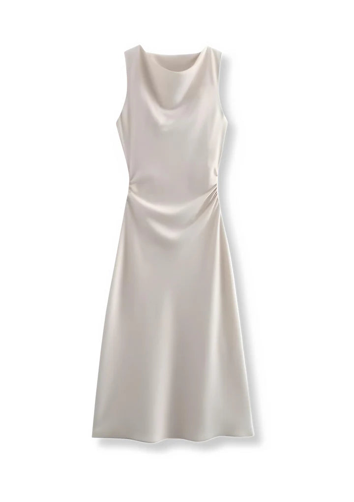 METOVINS WAVES DRESS