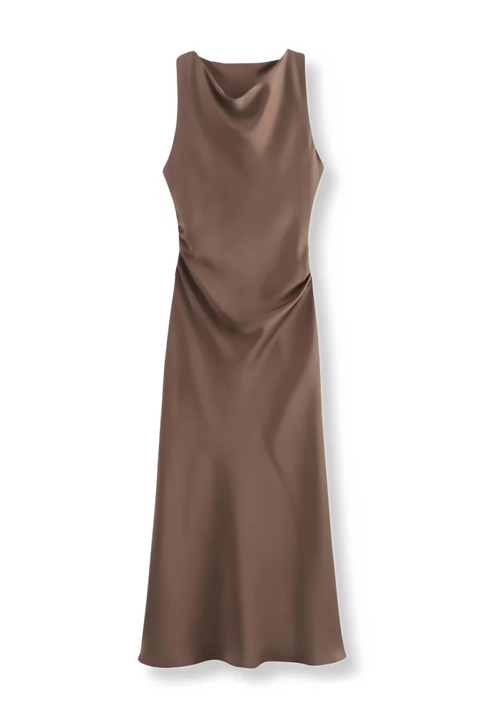 METOVINS WAVES DRESS