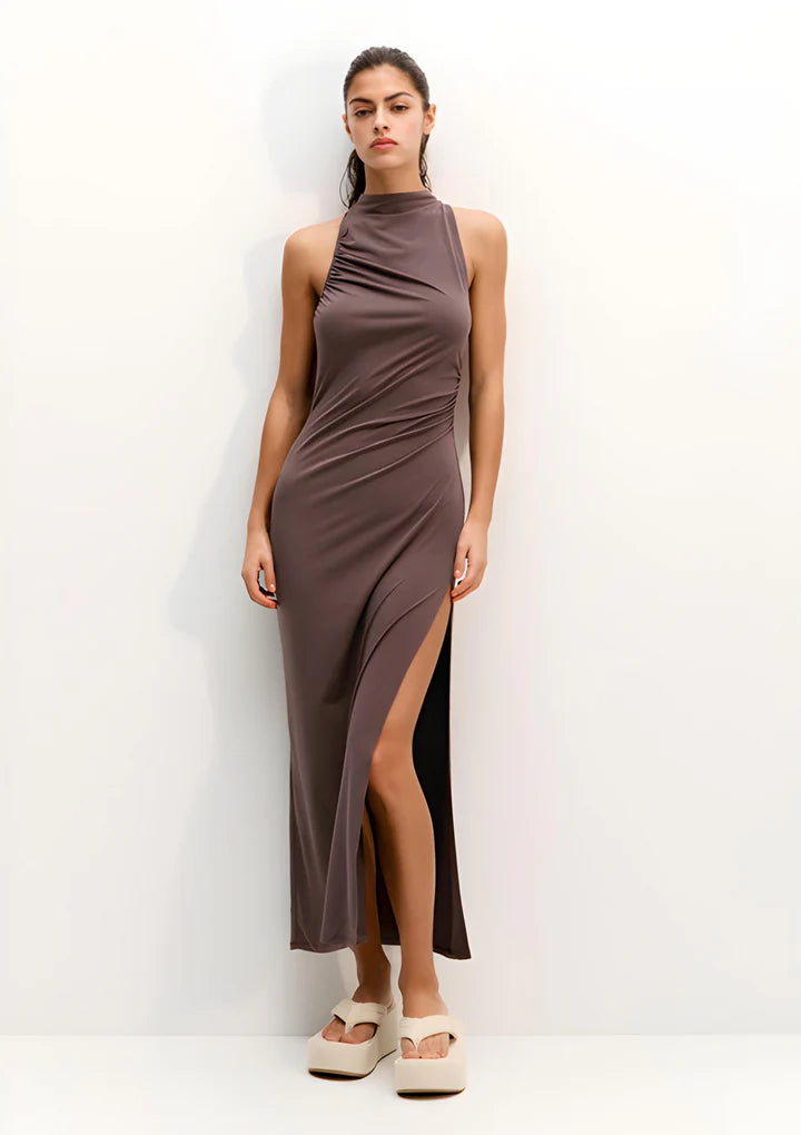 METOVINS WAVES DRESS