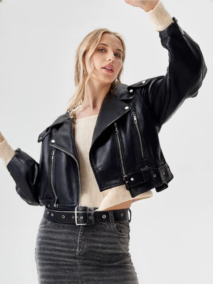 METOVINS RAW EDGE BIKER