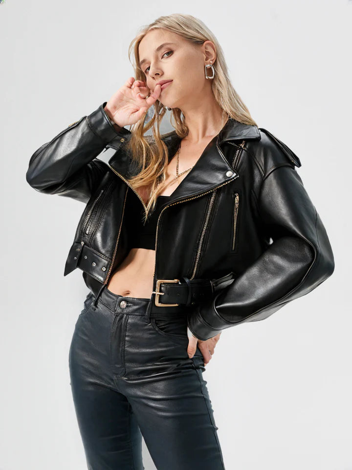 METOVINS RAW EDGE BIKER