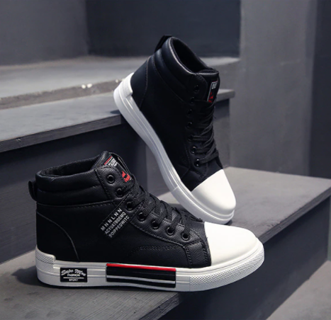 Metovins | Dierks High-Schuh