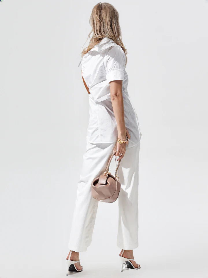 METOVINS CLASSIC CHIC PANTS