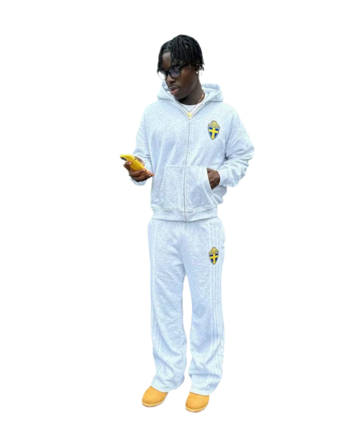 Brasilien Tracksuit