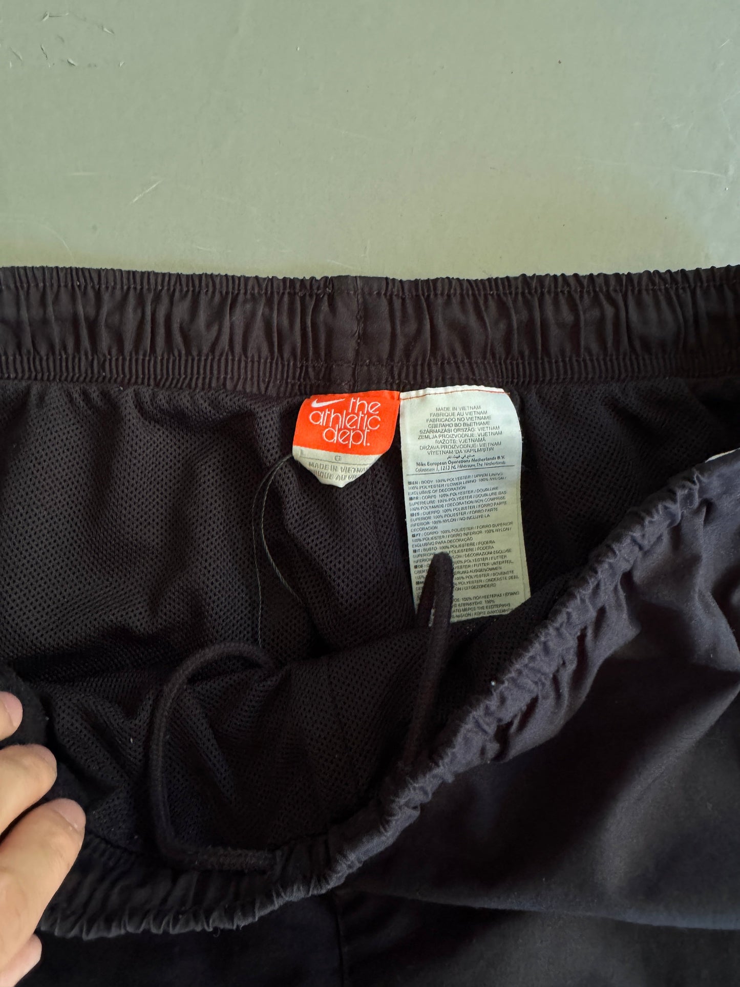 Nike Vintage Trackpants |