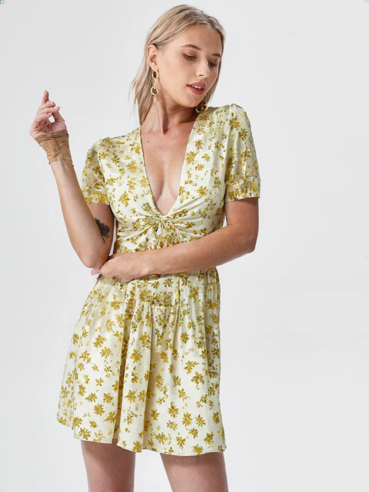 METOVINS GLOW DRESS