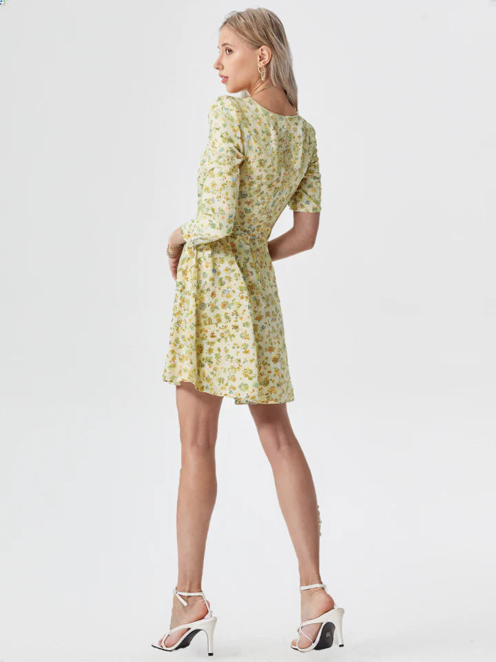 METOVINS GLOW DRESS
