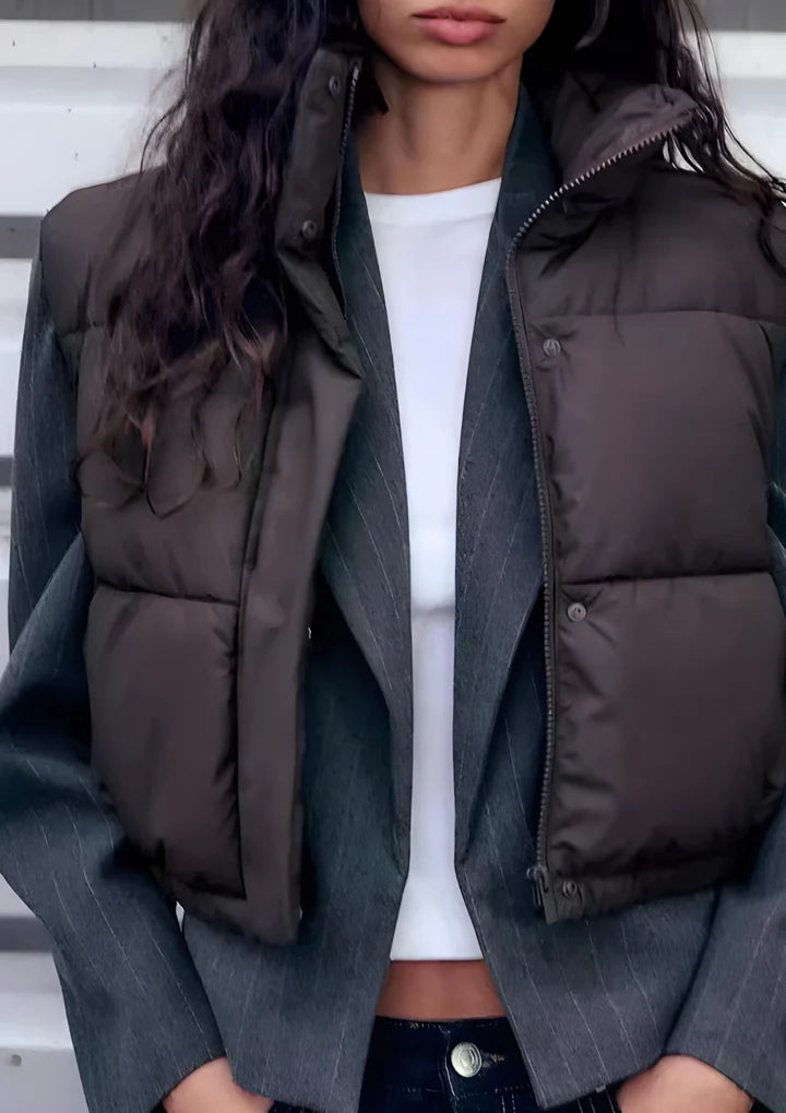 METOVINS SLEEK SHADOW VEST