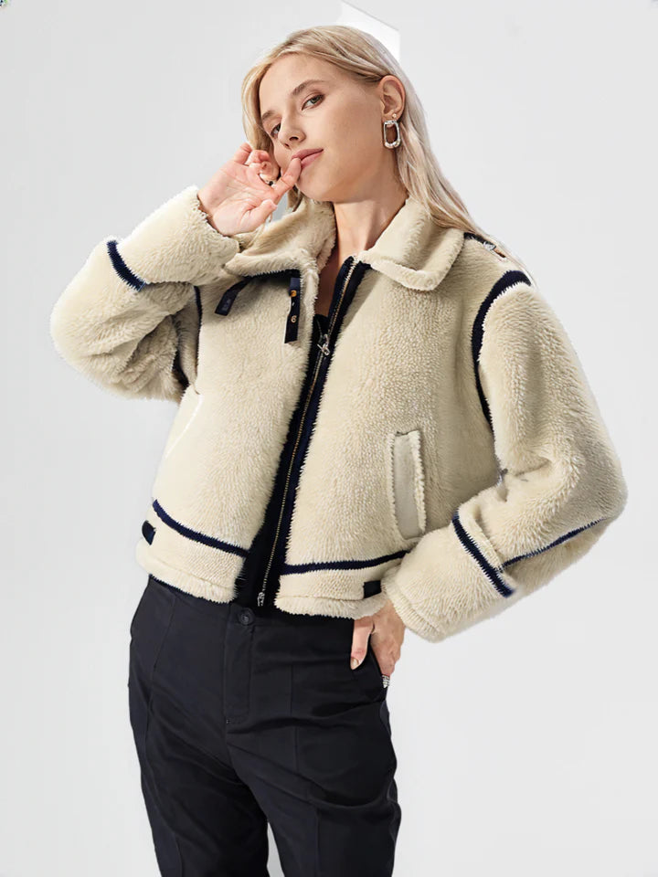 METOVINS SOFTBEAR JACKET