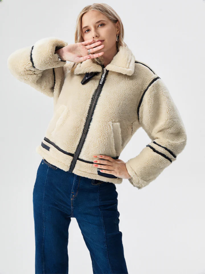 METOVINS SOFTBEAR JACKET