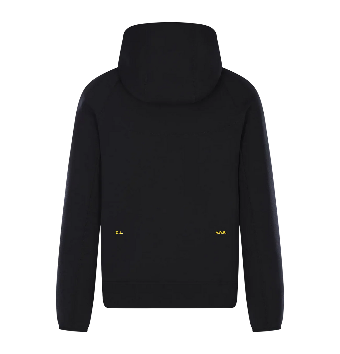 Metovins Hoodie SCHWARZ