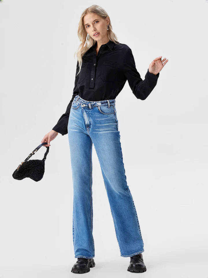 METOVINS TREND JEANS