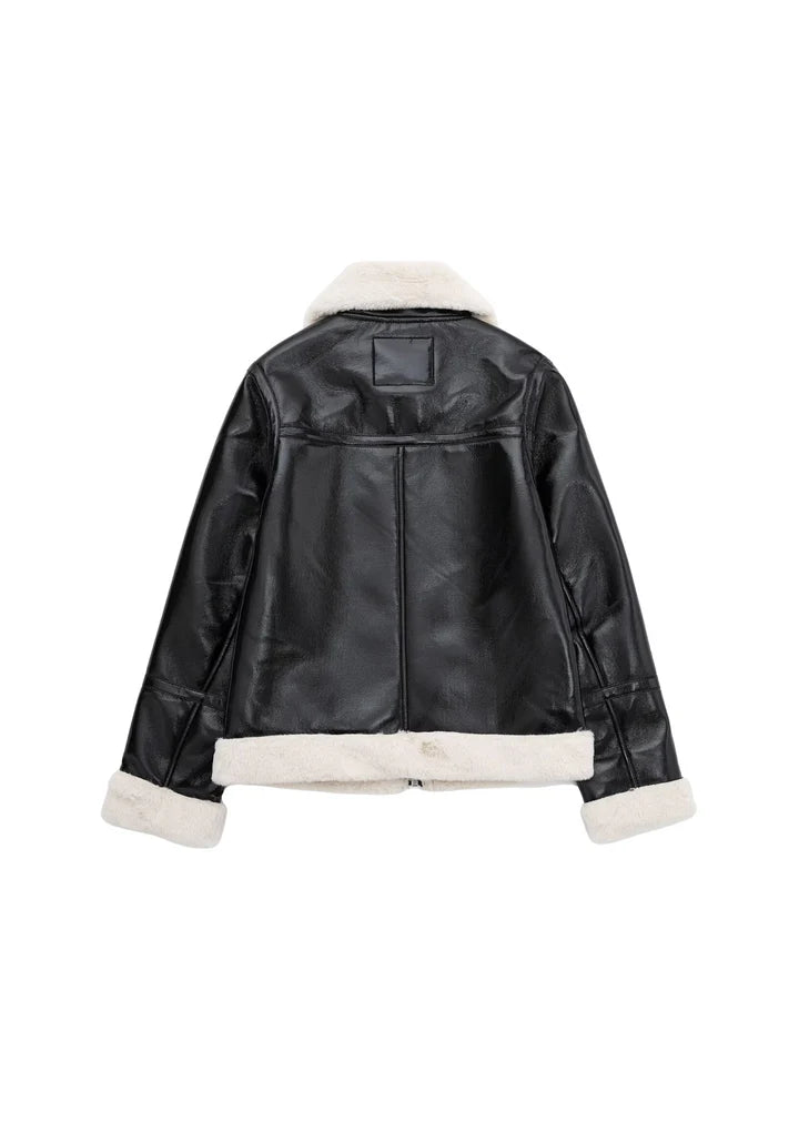 METOVINS LEATHER IGNITE