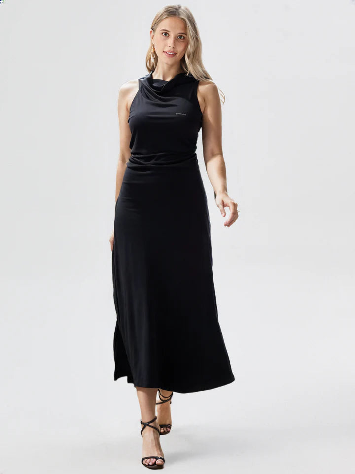 METOVINS WAVES DRESS