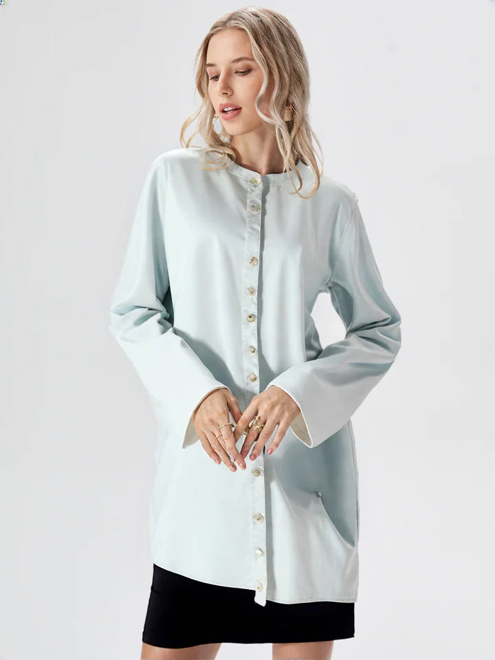 METOVINS Wide PETAL DRESS