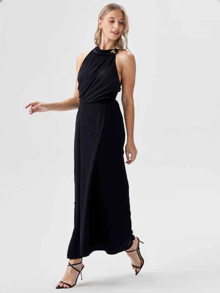 METOVINS WAVES DRESS
