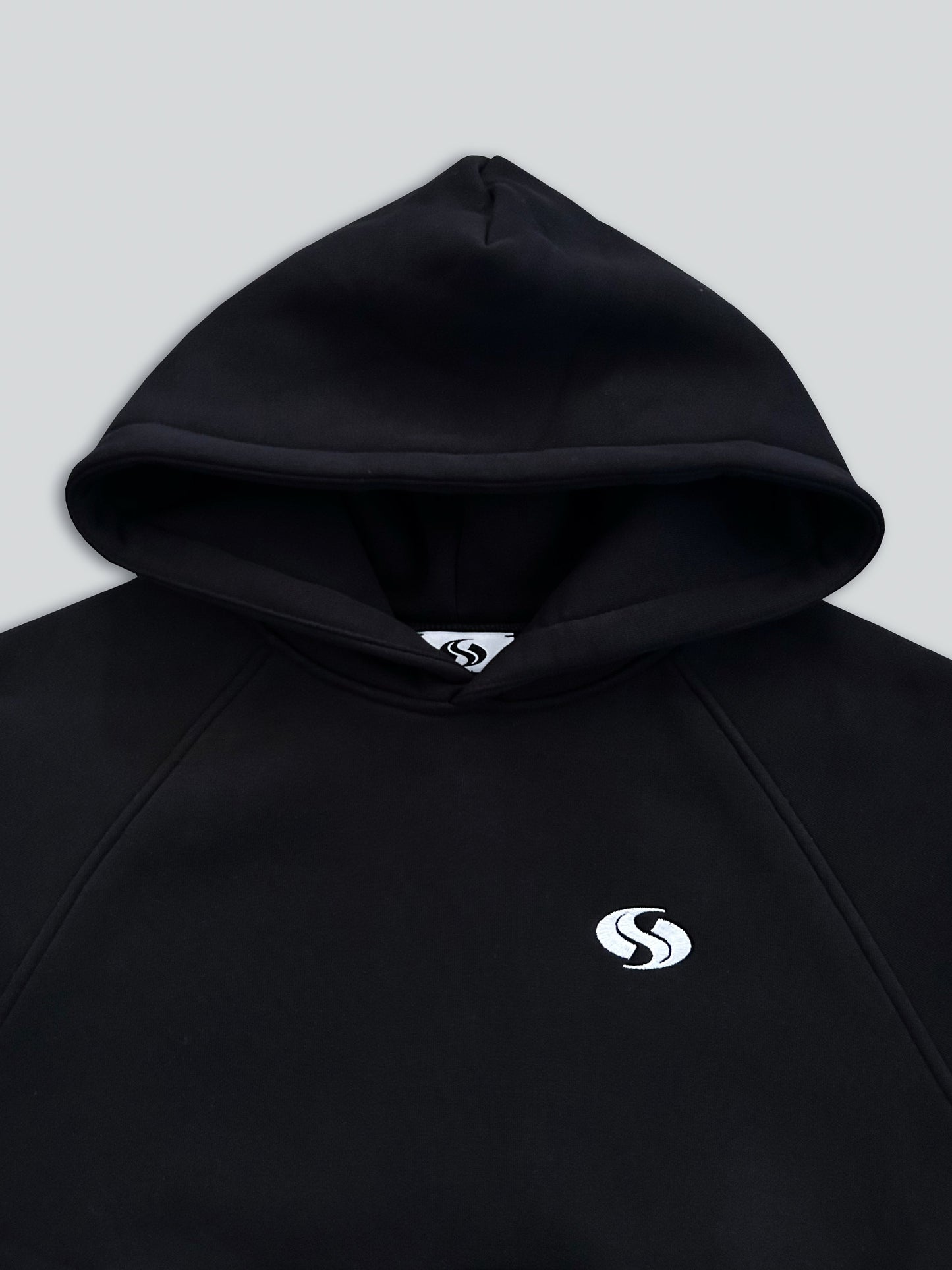Sportz Original Hoodie | Black