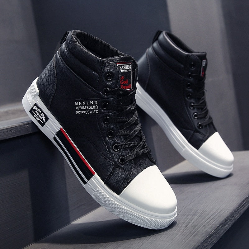 Metovins | Dierks High-Schuh