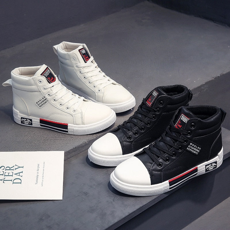 Metovins | Dierks High-Schuh