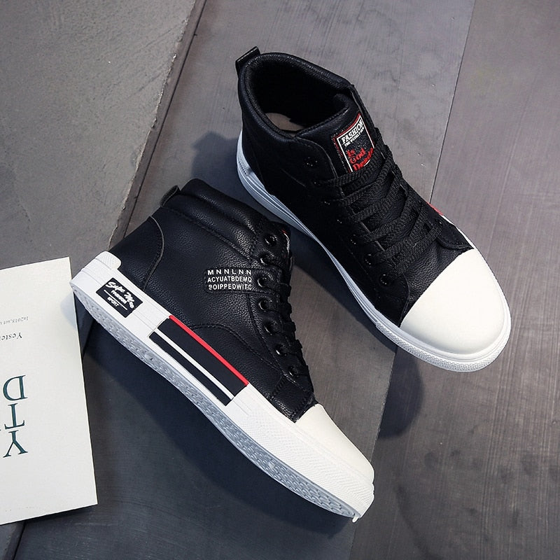Metovins | Dierks High-Schuh