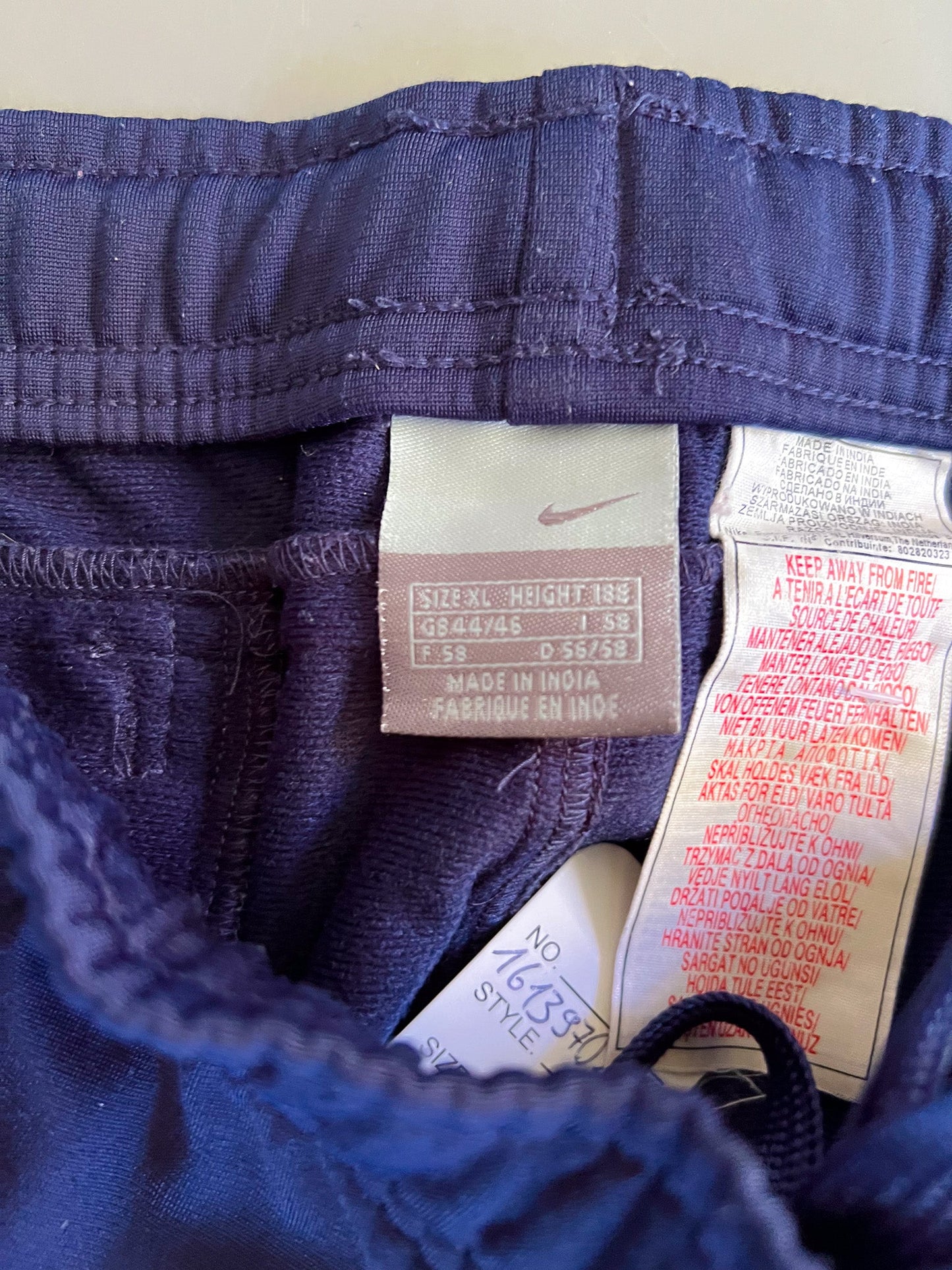 Nike Vintage Trackpants |