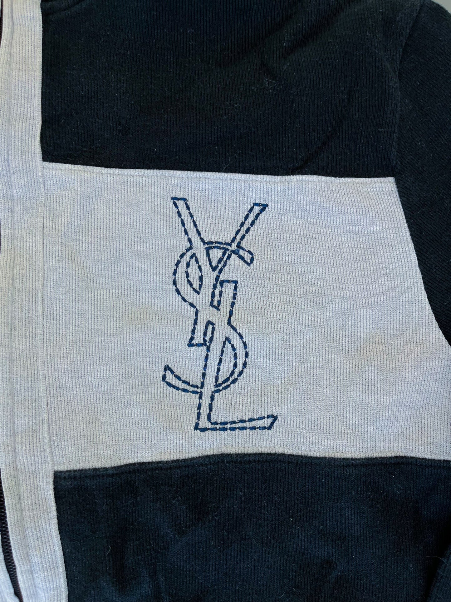 Yves Saint Laurent Vintage Strickjacke