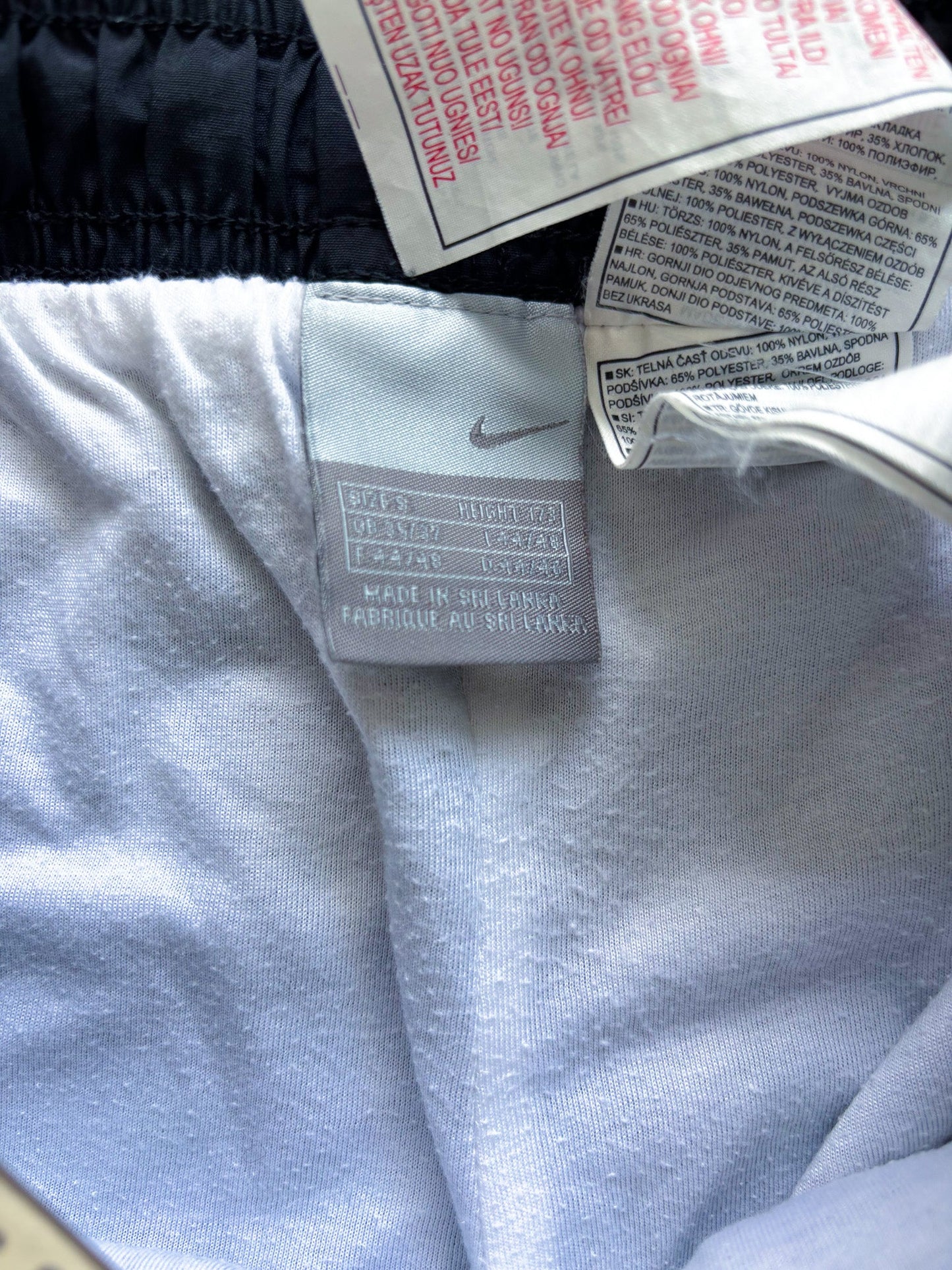 Vintage Nike Tracksuit |