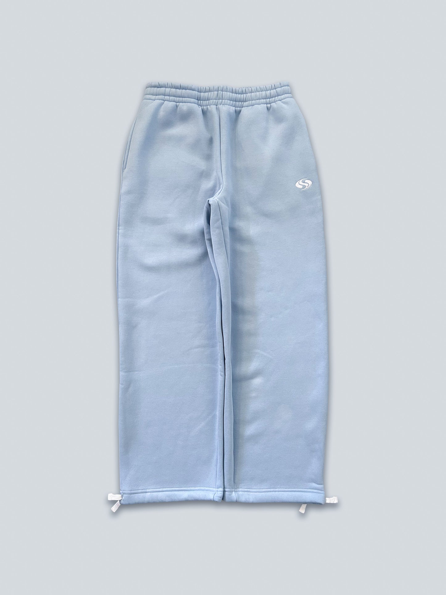 Sportz Baggy Jogger | Ice Blue
