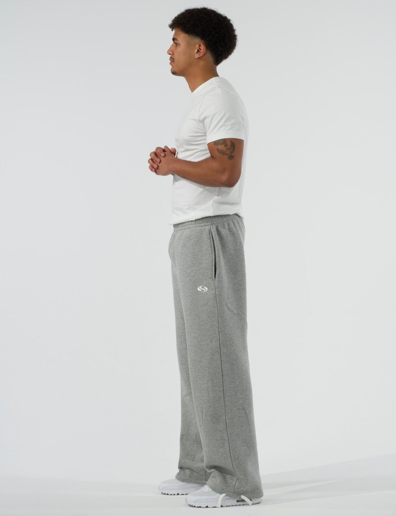 Sportz Baggy Jogger | Grey