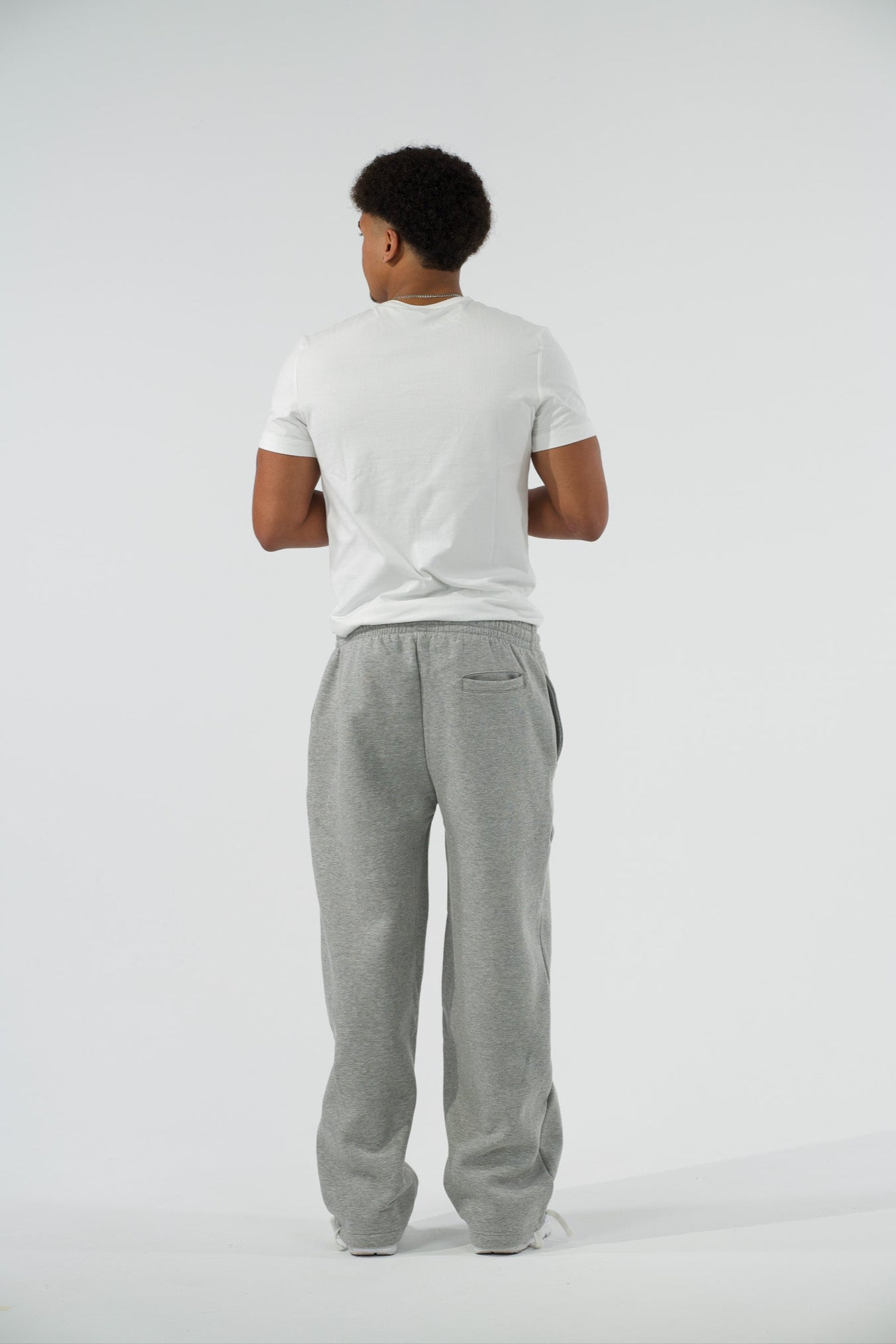 Sportz Baggy Jogger | Grey