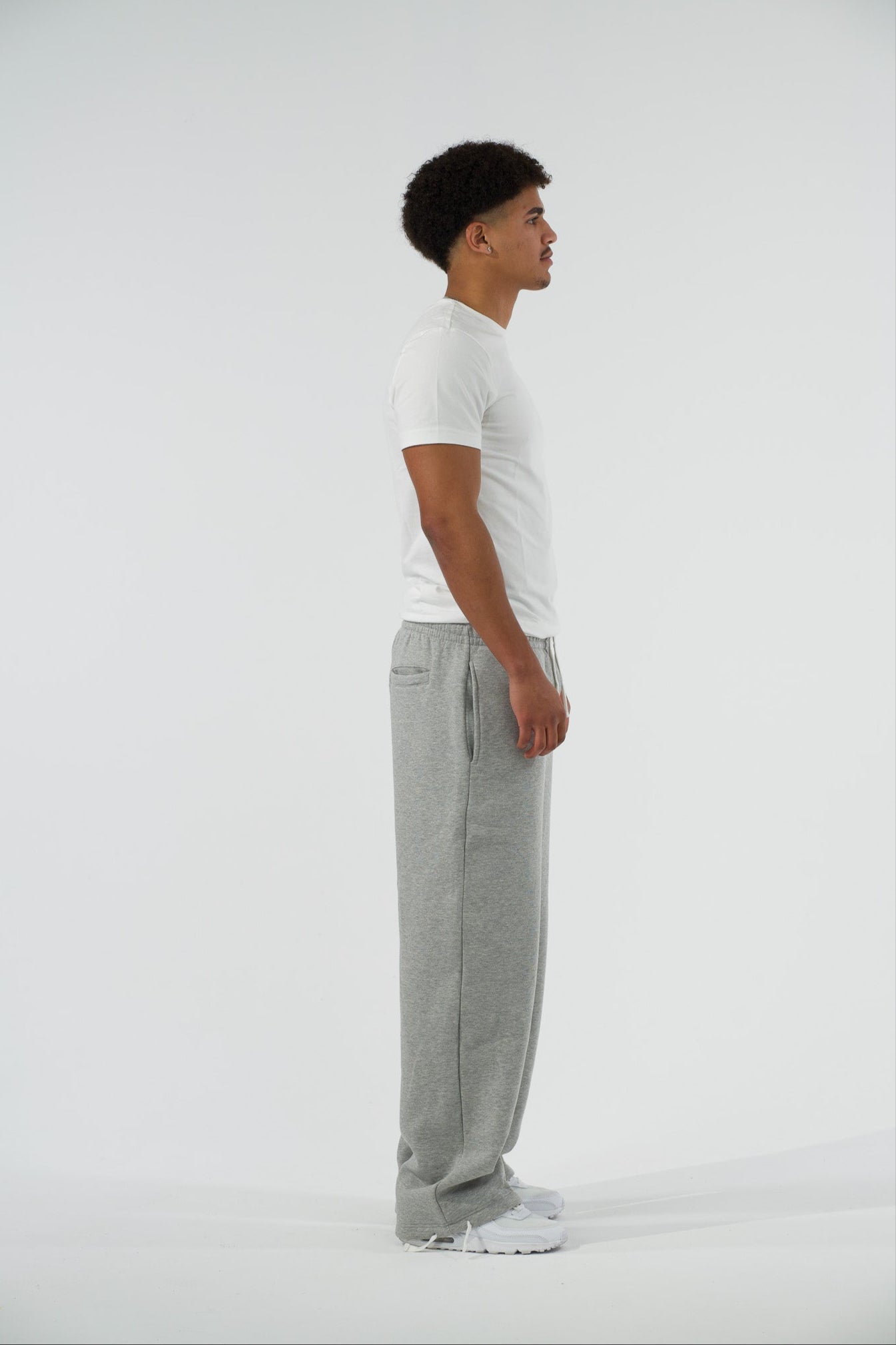 Sportz Baggy Jogger | Grey