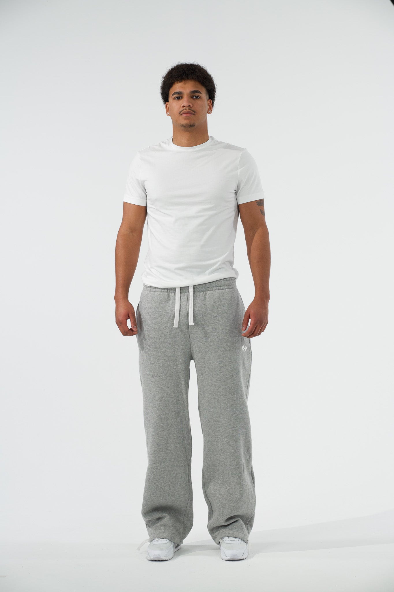 Sportz Baggy Jogger | Grey