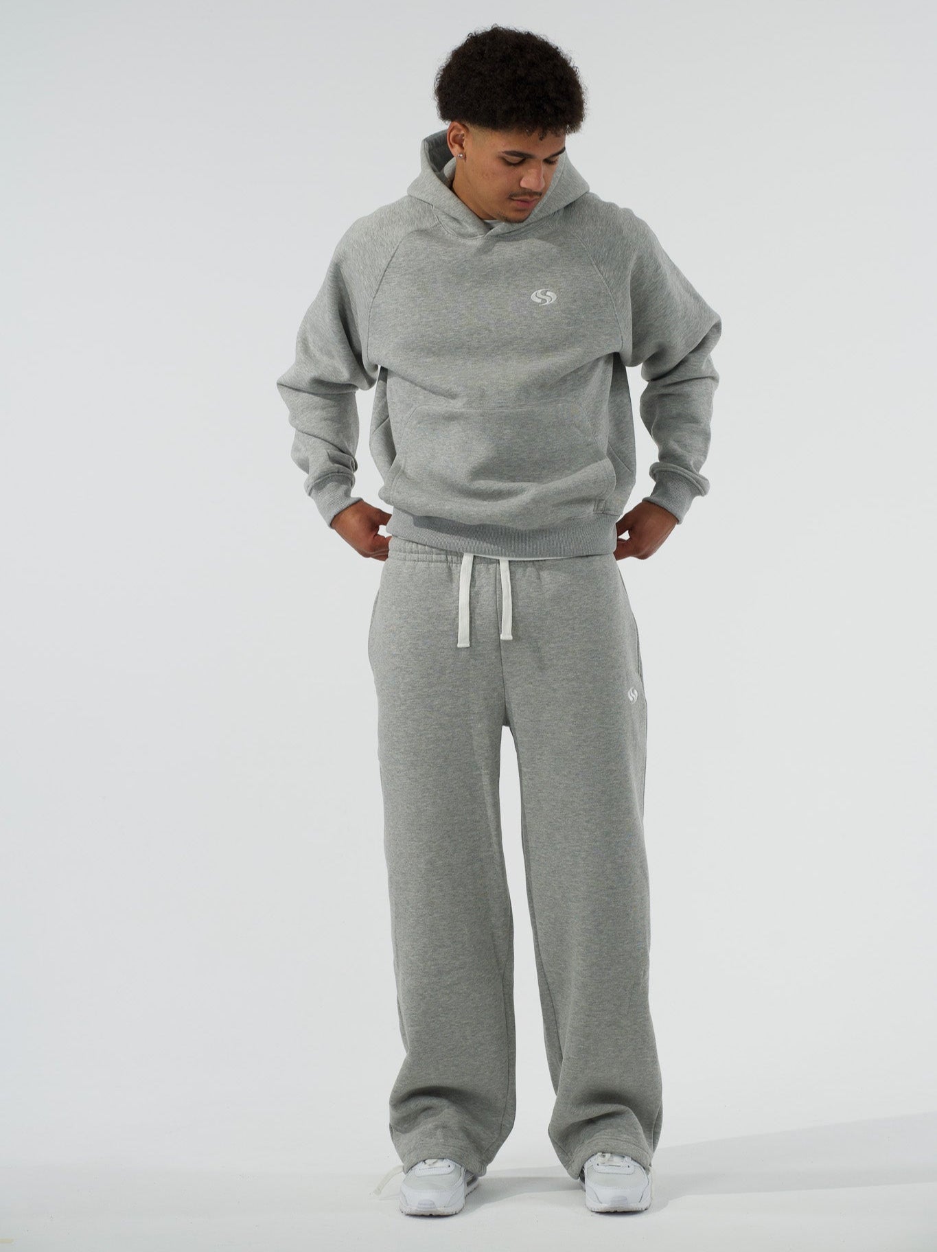 Sportz Original Hoodie | Grey