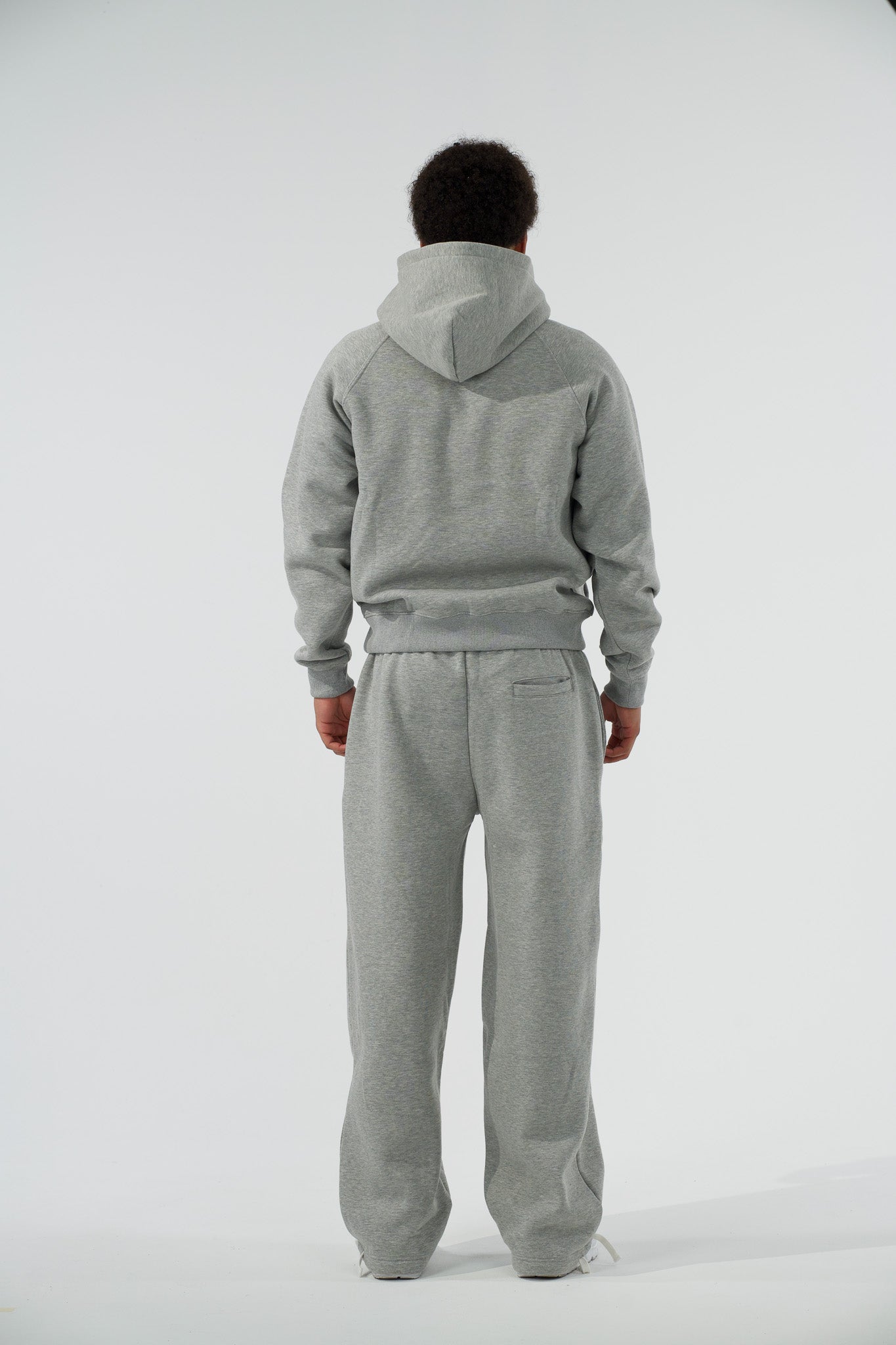 Sportz Original Hoodie | Grey
