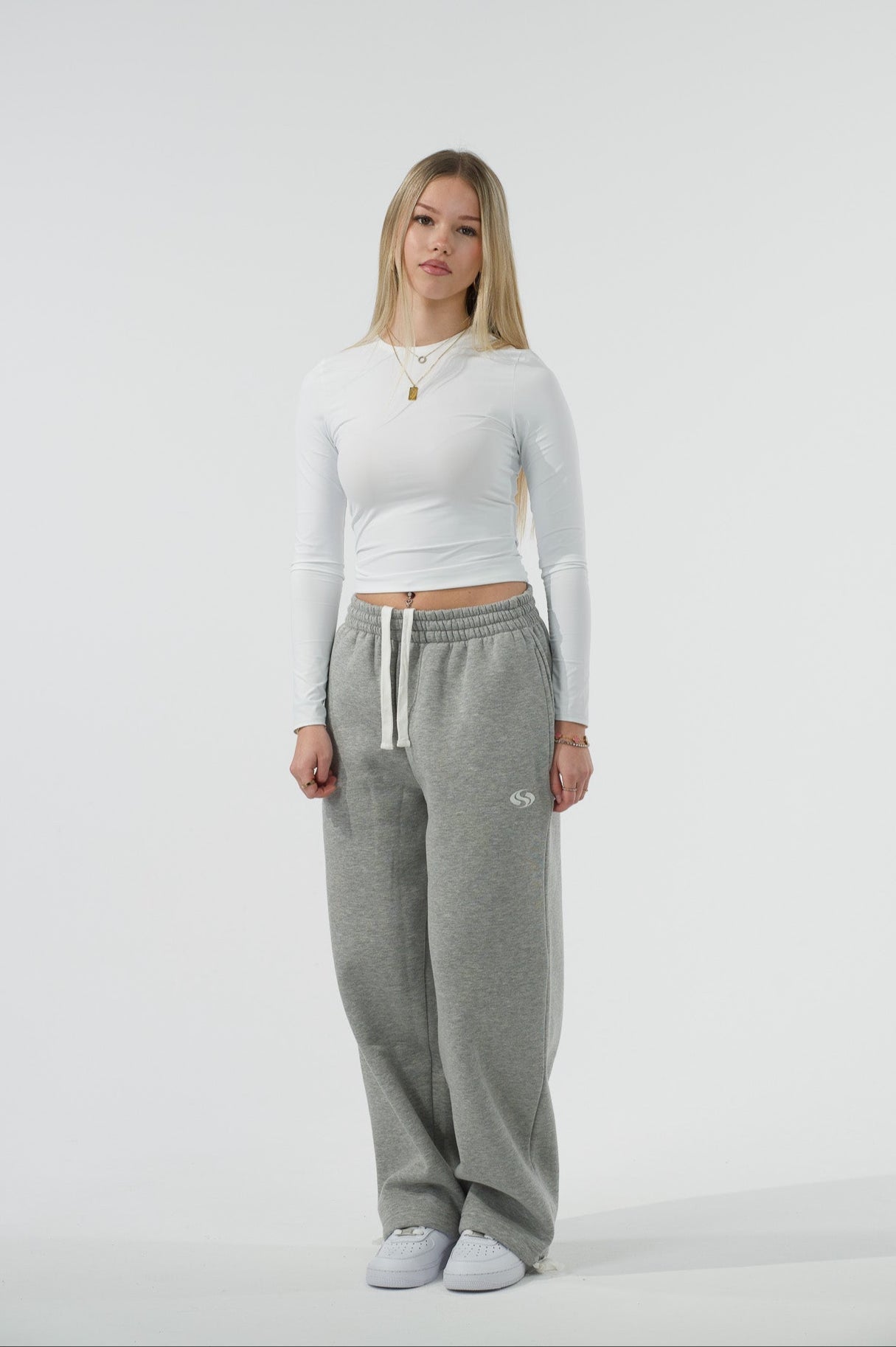 Sportz Baggy Jogger | Grey