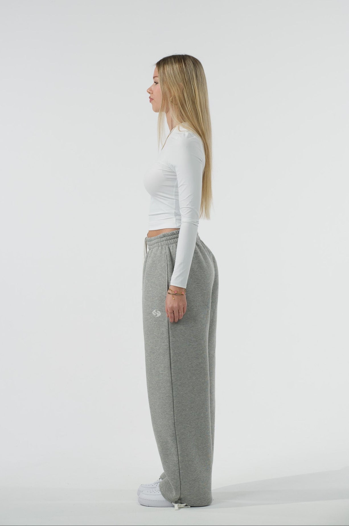 Sportz Baggy Jogger | Grey